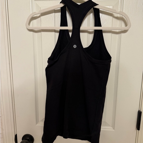 Lululemon Cool Racerback Tank Top - Picture 2 of 2